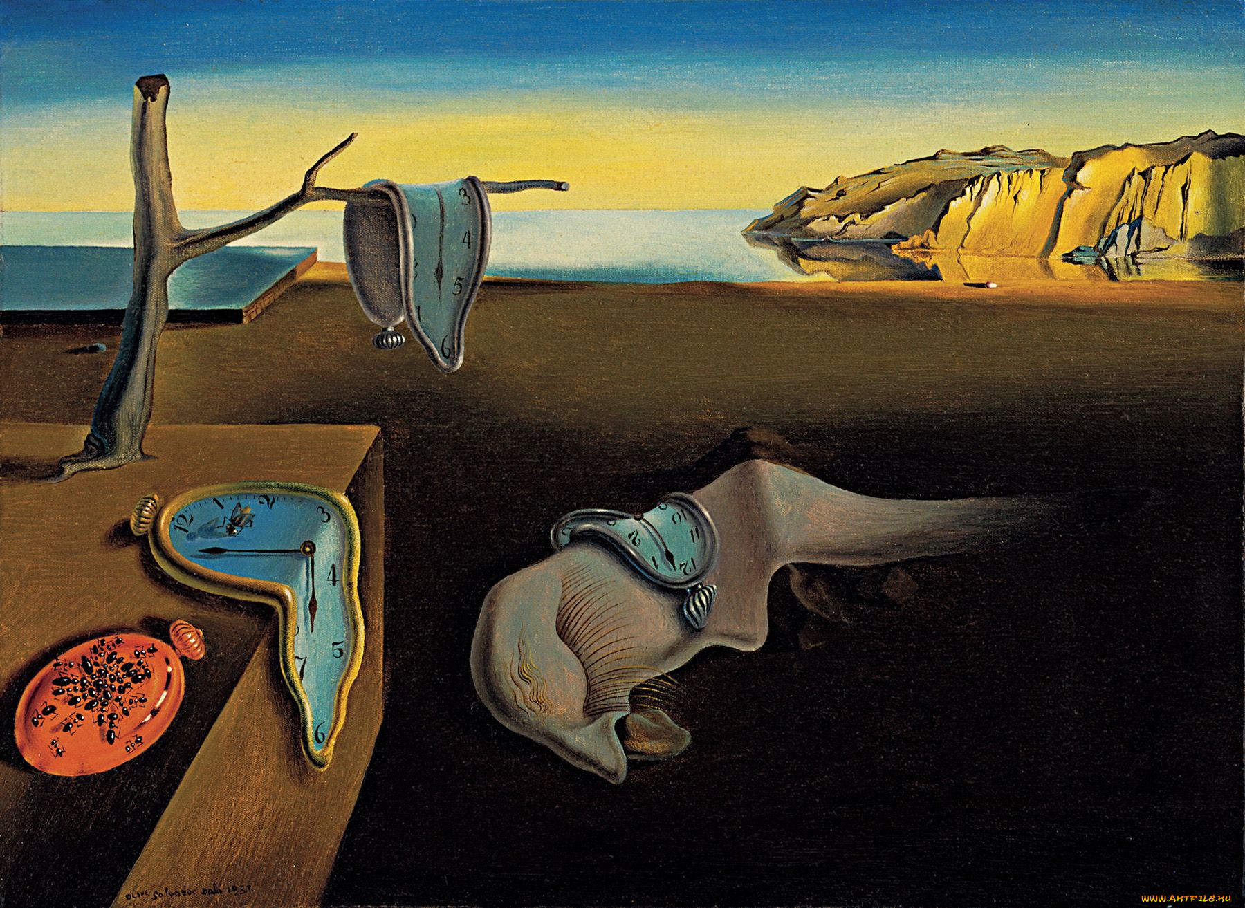 salvador, dali, 